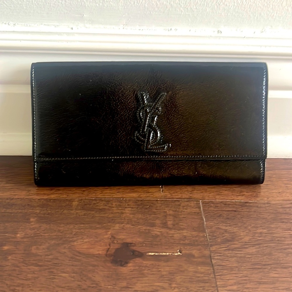 YSL clutch